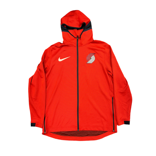 Nike Portland Trail Blazers Warm Up Zip Up Sz 3X