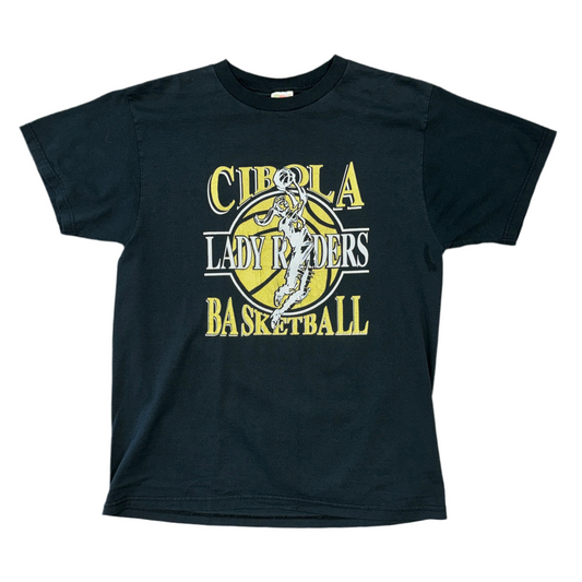 Cibola Lady Raiders Tee Sz L