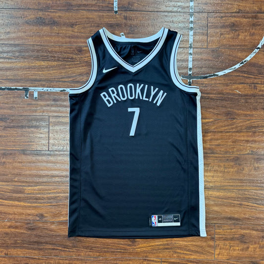 Nike Brooklyn Nets Kevin Durant Jersey Sz S