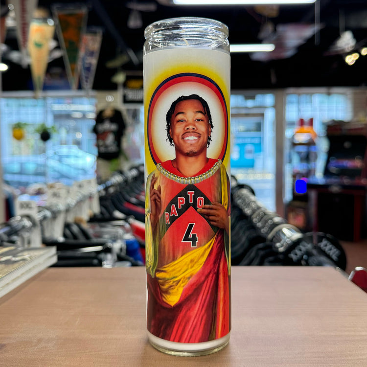 Flix Wix Toronto Raptors Candles