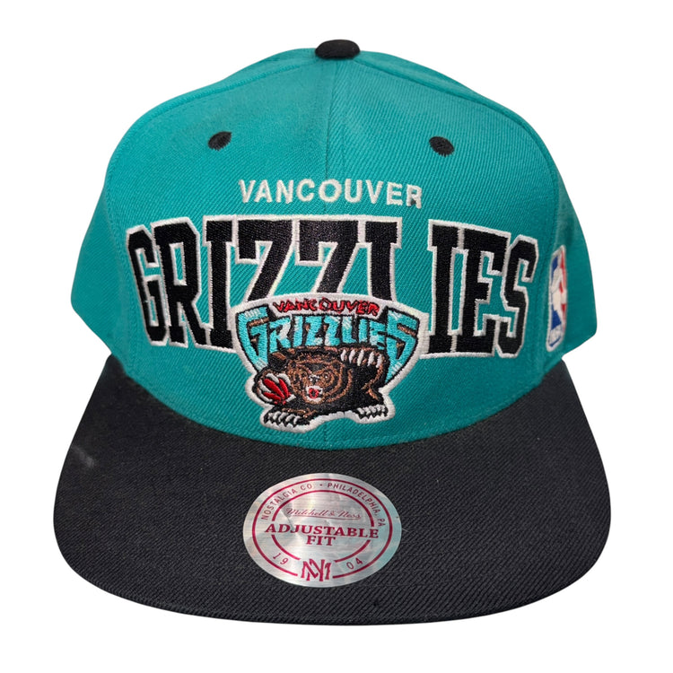 Mitchell & Ness Vancouver Grizzlies Snapback