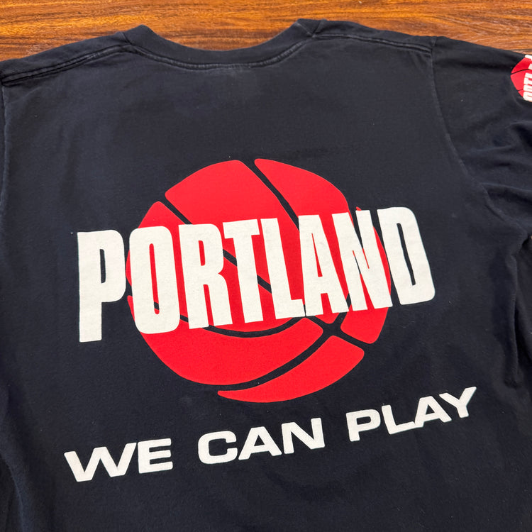 Portland We Can Play Tee Sz XL