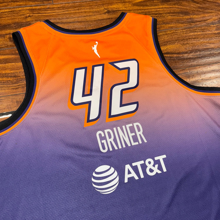 Nike Phoenix Brittney Griner Jersey Sz XL