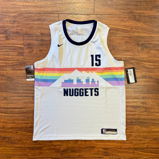 NWT Nike Nuggets Nikola Jokic Youth XL