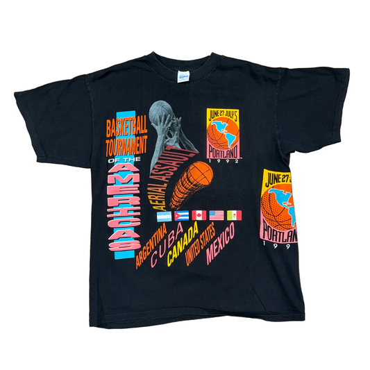 Salem Sportswear Tournament Of The Americas Sz XL