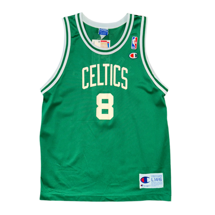 Champion Boston Celtics Antonie Walker Jersey Sz YL