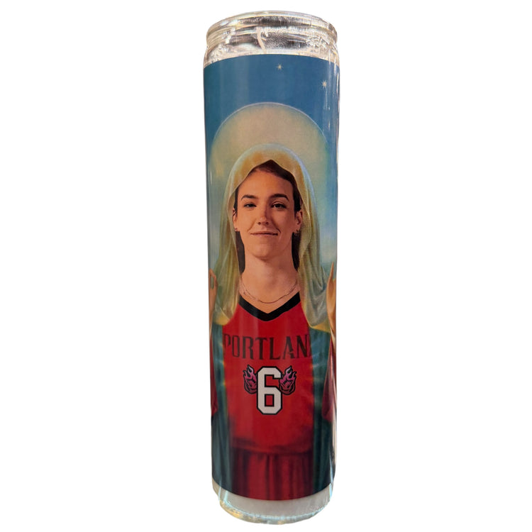 Flix Wix Portland Fire Candles
