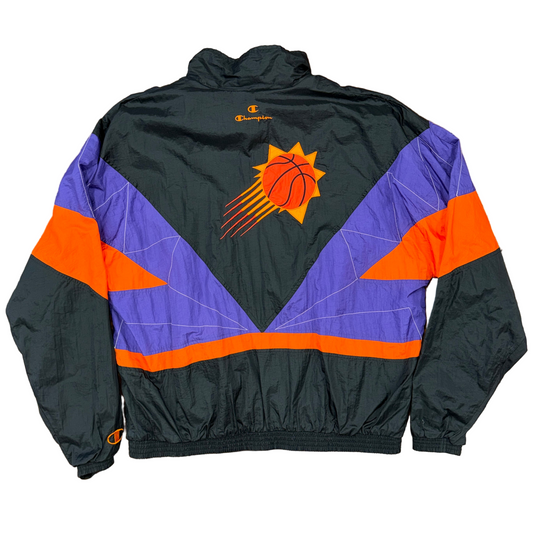 Champion Phoenix Suns Windbreaker Sz 2X