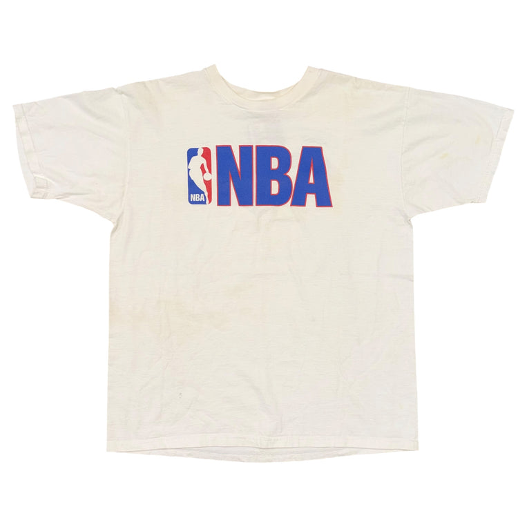 FOTL 90s NBA Logo Tee Sz XL