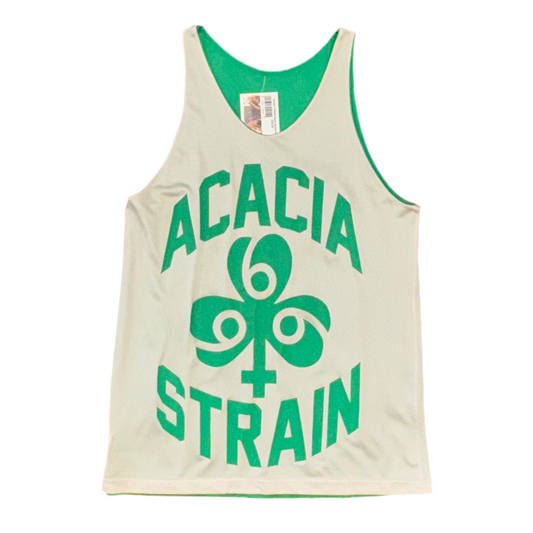 ACAIA STRAIN Band Jersey Sz L