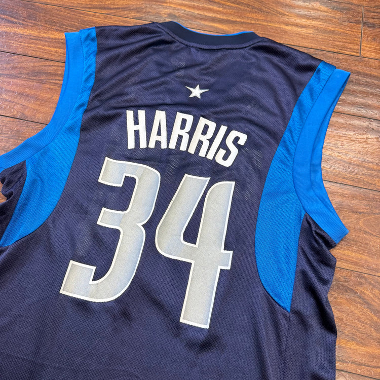 Adidas 2008 Dallas Devin Harris Jersey Sz S