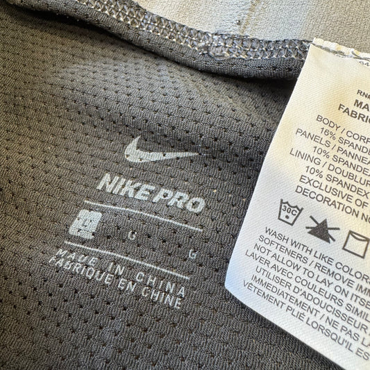 Nike Pro 3/4 Black Tights Men’s Multiple Sizes