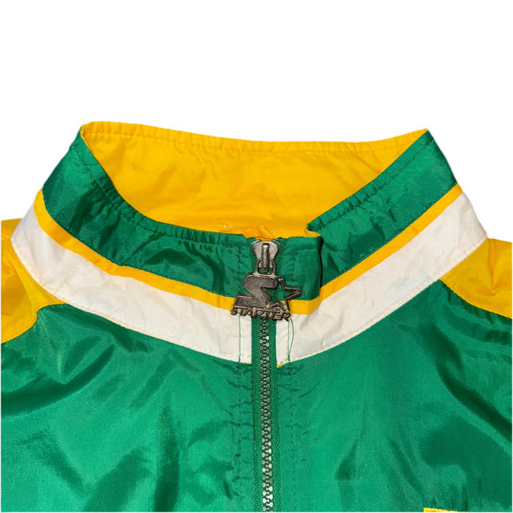 Starter 90’s Oregon Ducks Windbreaker Sz 2X