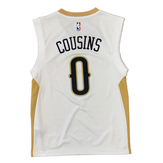 Adidas New Orleans Pelicans Demarcus Cousins Sz S