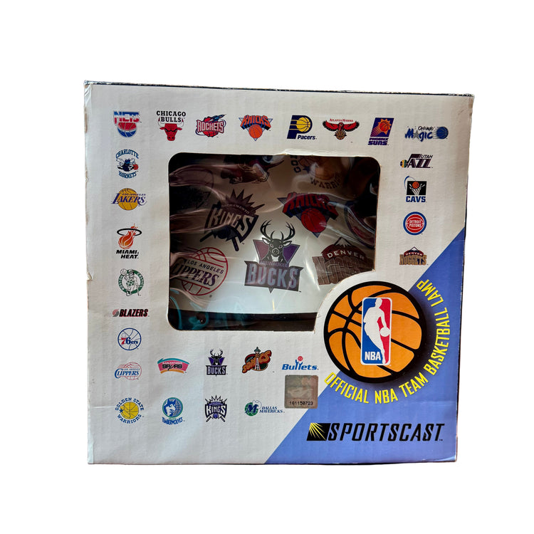 Sportscast 90's NBA Lamp