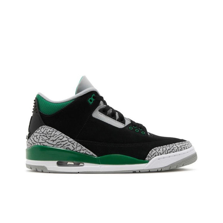 Jordan 3 Pine Green Deadstock