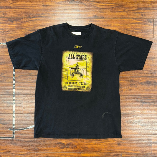 Reebok 2006 Houston NBA All Star Game Tee Sz L