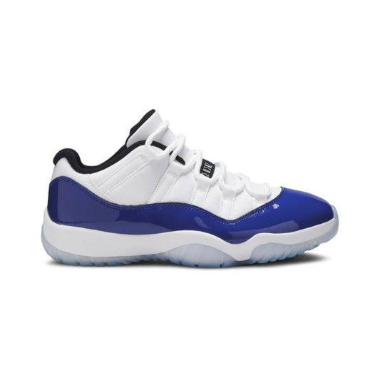 DS W Jordan 11 Low White Concord Women’s 11/9.5M