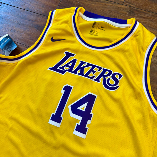 NWT Nike Lakers Brandon Ingram Jersey Youth XL