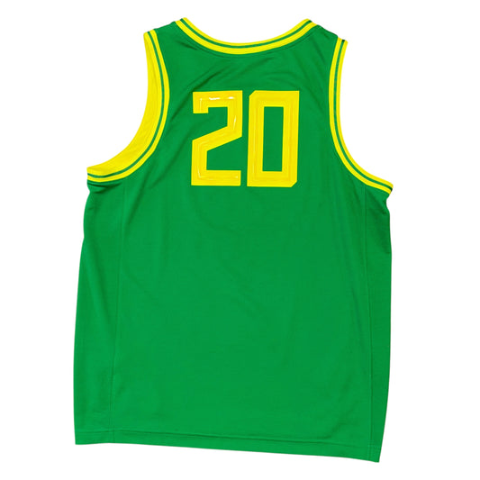 Nike UO Ducks Sabrina Ionescu Jersey Sz L