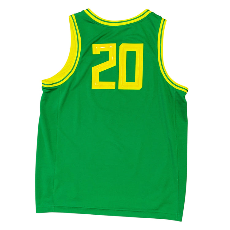 Nike UO Ducks Sabrina Ionescu Jersey Sz L