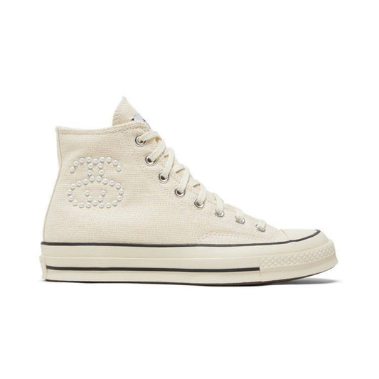 DS Converse x Stussy Fossil Pearl Men’s 6.5