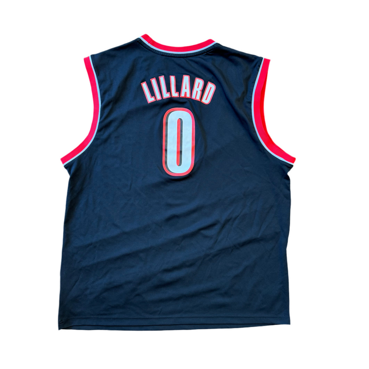 Adidas Portland Lillard Jersey Sz XL