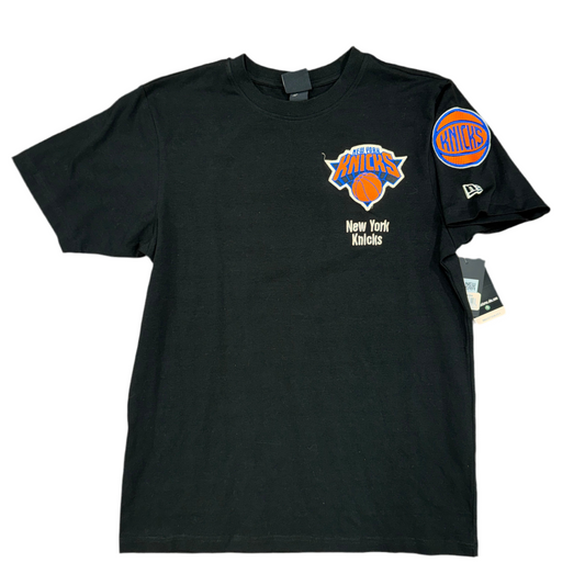 NWT New Era New York Knicks Tee Sz M