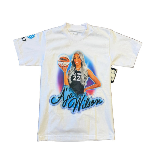 NWT Nike LV Aces AJA Tee Sz S