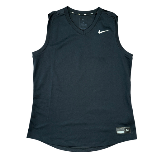 NWT Nike Black Tank Sz M