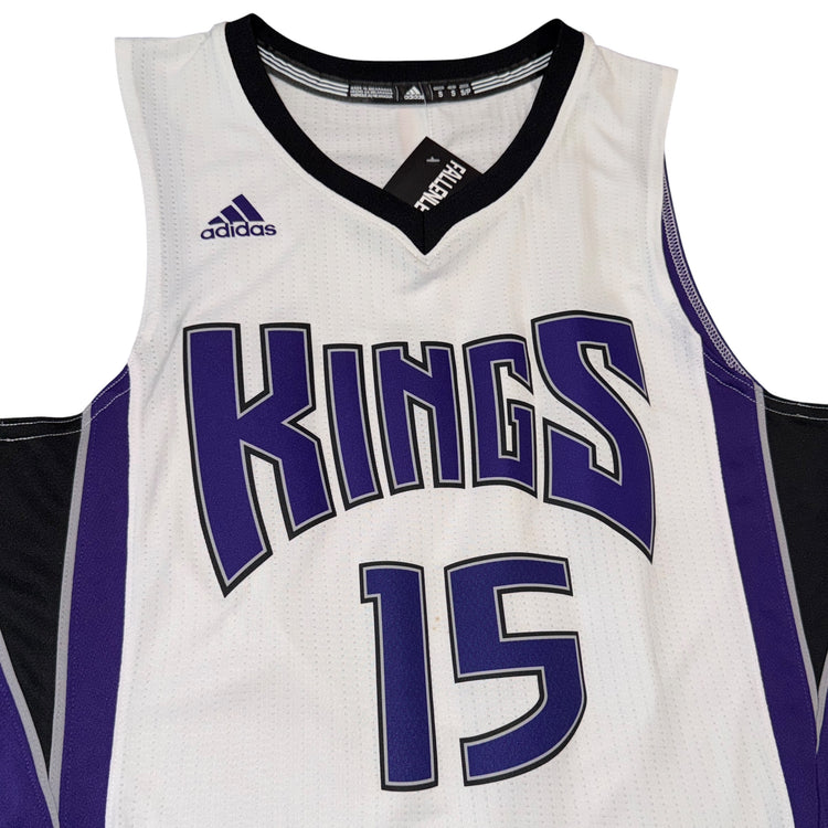 Adidas Sacramento Kings Demarcus Cousins Home Jersey Sz S