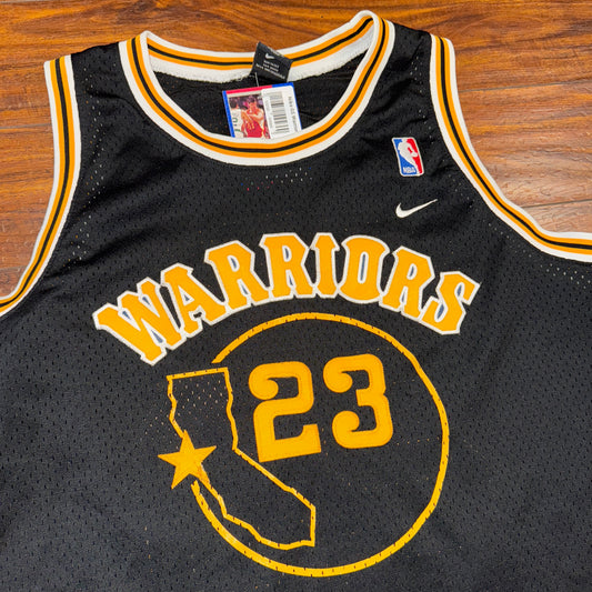 Nike Golden State Warriors Jason Richardson Jersey Sz XL