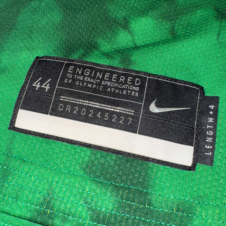 Nike 2020 Olympics Team Issued Lithuania SAMPLE Jersey Sz M + 4”