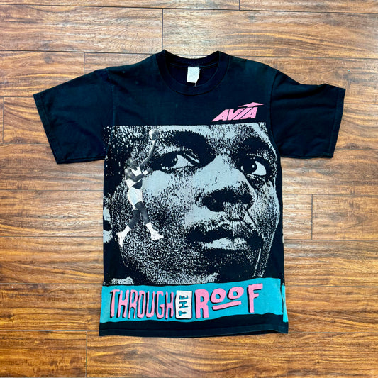 AVIA 90’s Clyde “Through the Roof” Tee Sz L