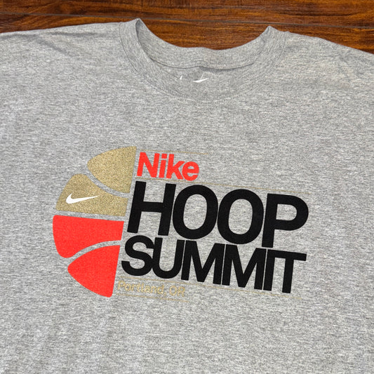 Nike Hoop Summit Tee Sz 2X