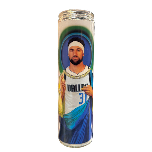 Flix Wix Dallas Mavericks Candles