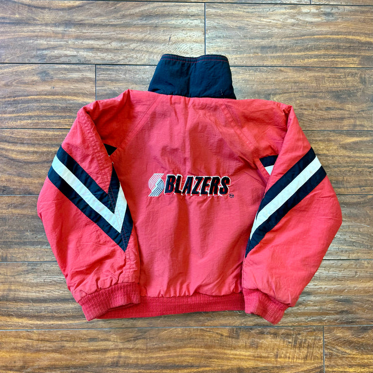 Team Athletics Blazers 90's Jacket Youth M