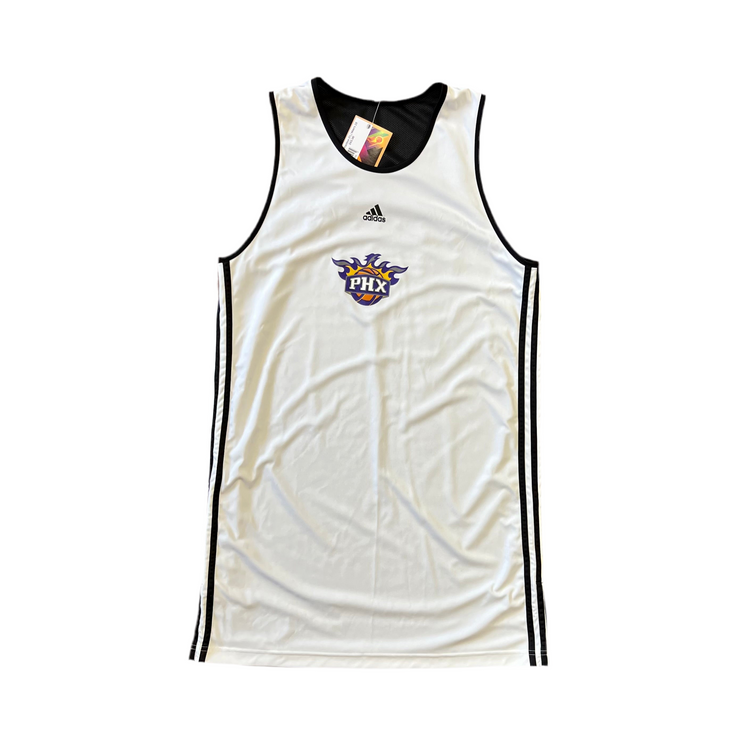 Adidas 00's Phoenix Suns Practice Jersey Sz 2X