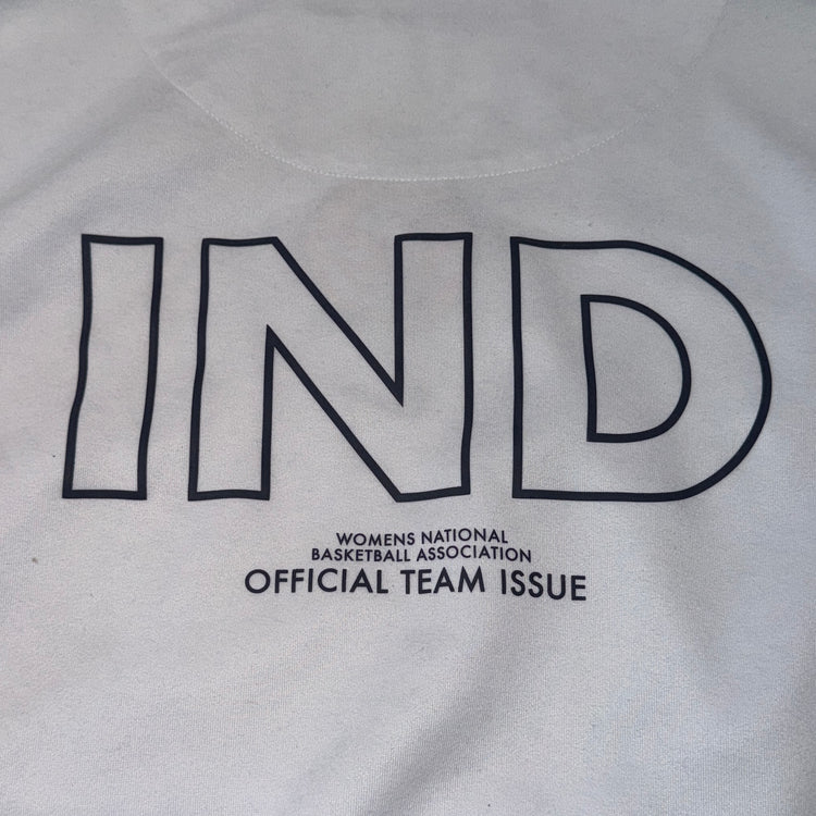 Nike Team Issued Indiana Fever Hoodie Sz L