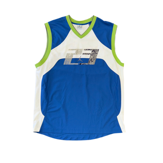 Y2K Jordan Sprite Retro Jersey Sz XL