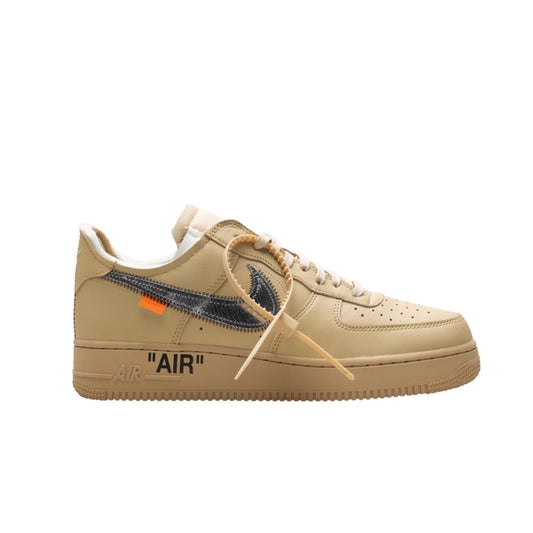 UNRELEASED SAMPLE Nike Air Force 1 Low Off-White Sesame Deadstock