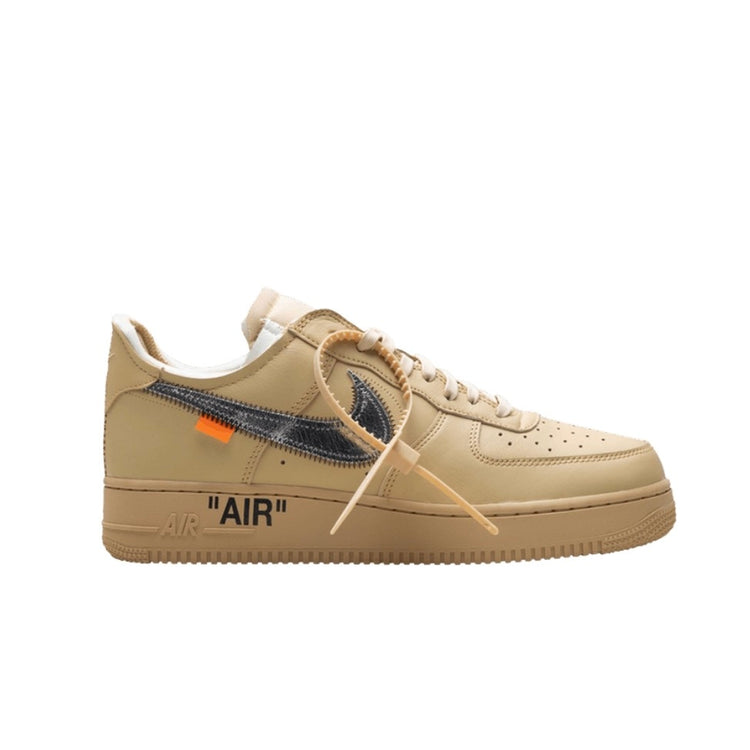 UNRELEASED SAMPLE Nike Air Force 1 Low Off-White Sesame Deadstock