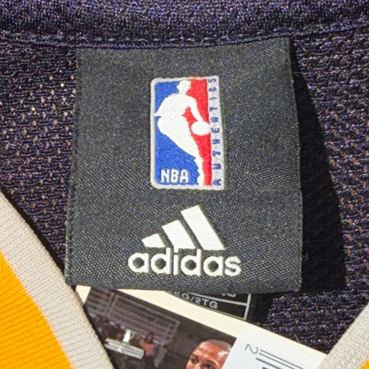 Adidas 00’s Indiana Pacers Danny Granger Away Jersey Sz 2X