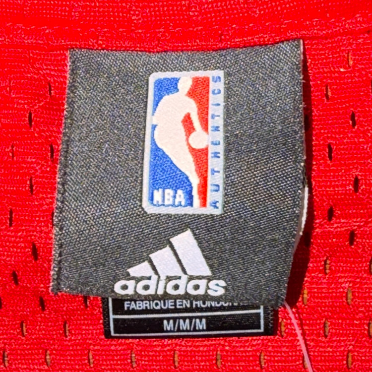 Adidas Portland Trail Blazers Greg Oden Alternate Jersey Sz M