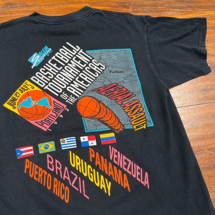 Salem Sportswear Tournament Of The Americas Sz XL