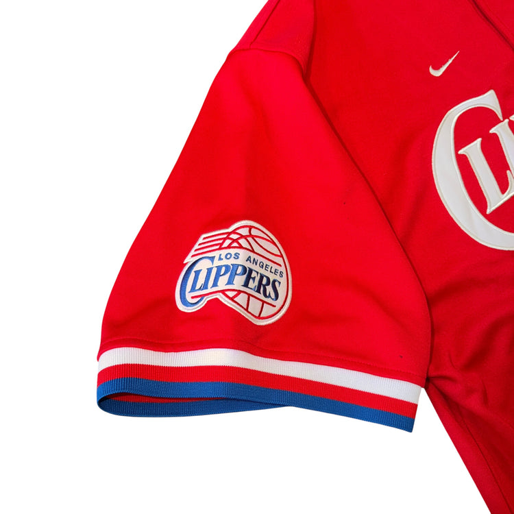 Nike 00’s Los Angeles Clippers Warm-up Sz L