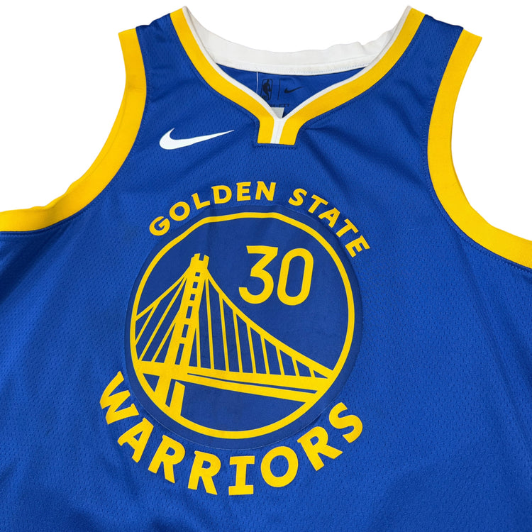 Nike Golden State Warriors Stephen Curry Sz L