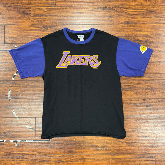 Lee Sport Los Angeles Lakers Tee Sz L