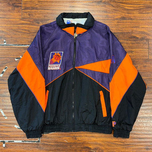 Pro Player Phoenix Suns Jacket Sz XL