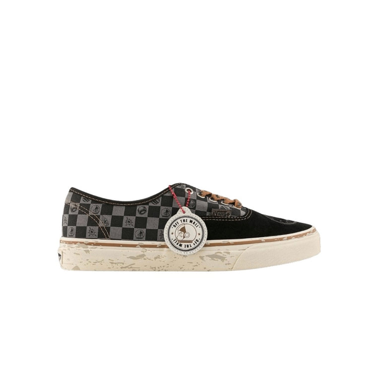 Vans Authentic Pop Mart Space Molly Black Brown Deadstock